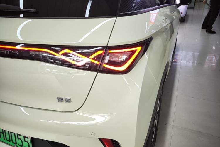 Used BYD Dolphin 2024 Honor Edition 420km Fashion Version Right Rear Taillight