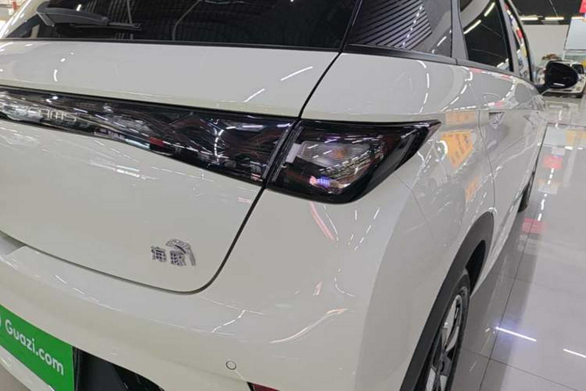 Used BYD Dolphin 2024 Honor Edition 420km Freedom Version Right Rear Taillight