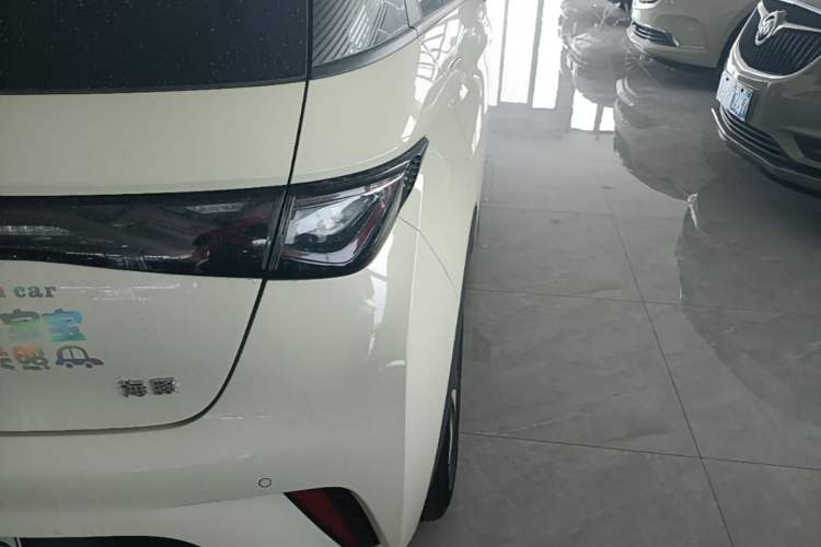 Used BYD Dolphin 2024 Honor Edition 420km Fashion Version Right Rear Taillight