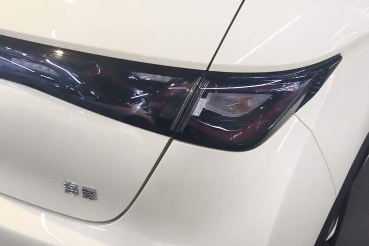 Used BYD Dolphin 2024 Honor Edition 420km Freedom Version Right Rear Taillight