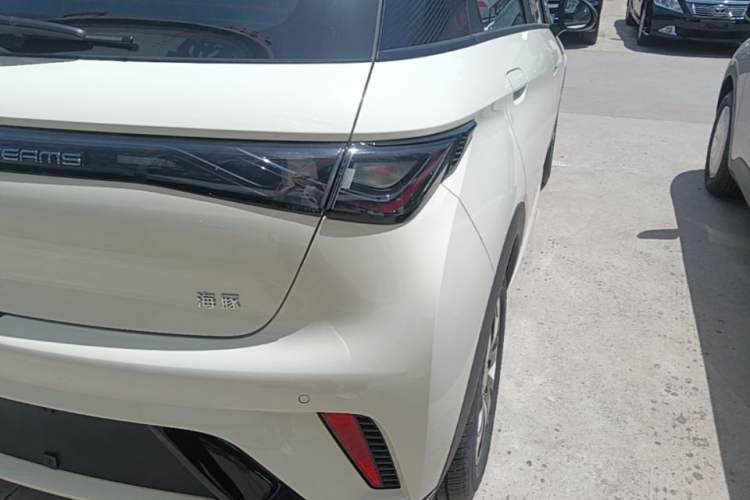 Used BYD Dolphin 2024 Honor Edition 420km Freedom Version Right Rear Taillight