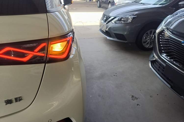 Used BYD Dolphin 2024 Honor Edition 420km Fashion Version Right Rear Taillight