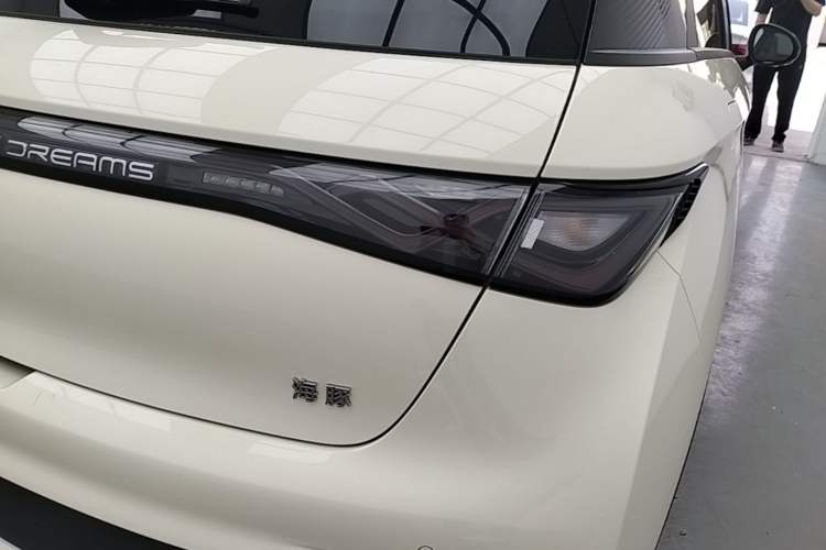 Used BYD Dolphin 2024 Honor Edition 420km Fashion Version Right Rear Taillight