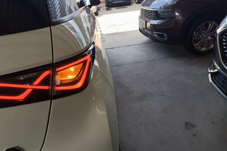 Used BYD Dolphin 2024 Honor Edition 420km Fashion Version Right Rear Taillight