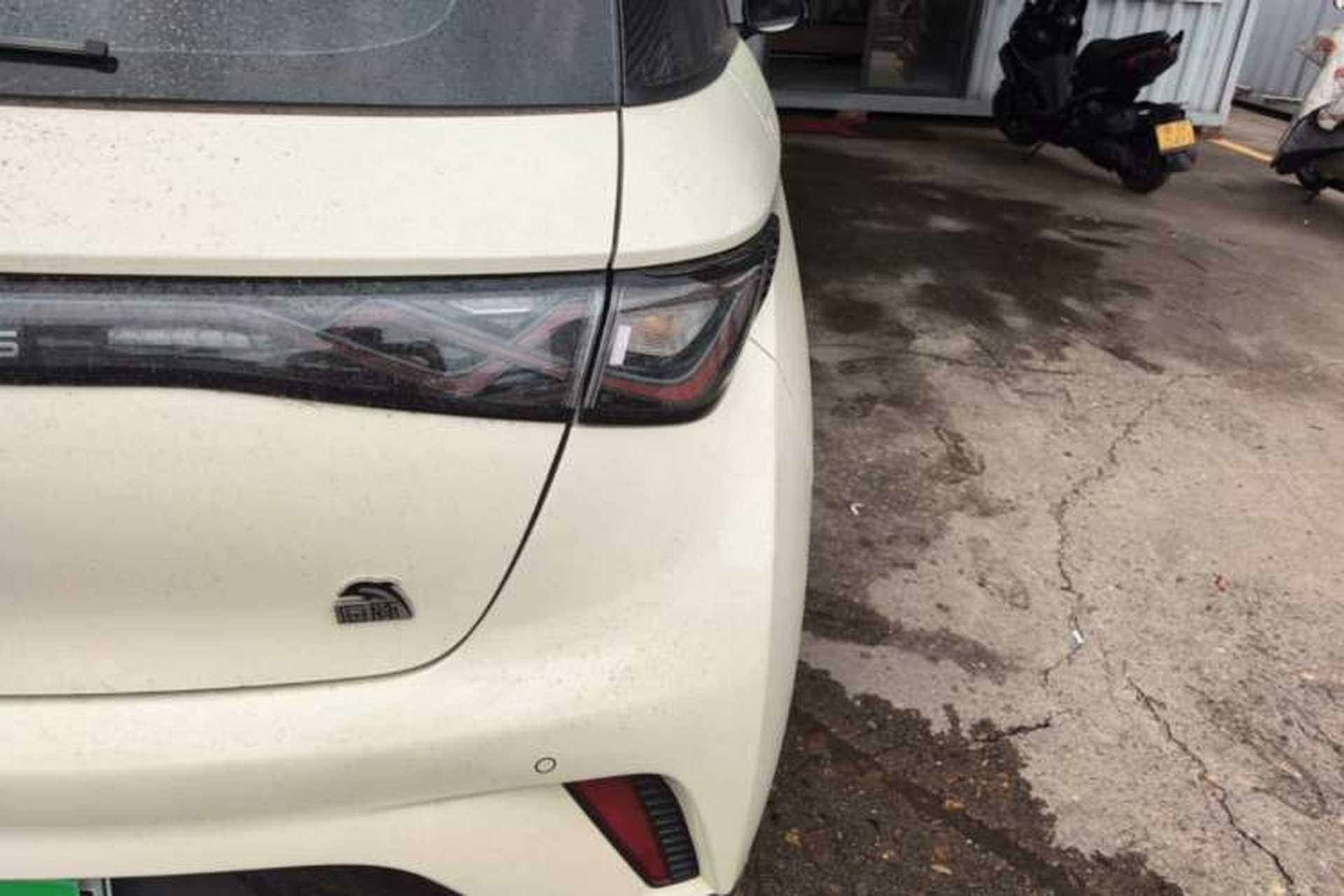 Used BYD Dolphin 2024 Honor Edition 420km Fashion Version Right Rear Taillight