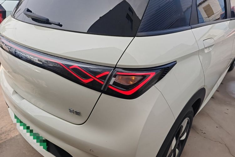 Used BYD Dolphin 2024 Honor Edition 420km Fashion Version Right Rear Taillight