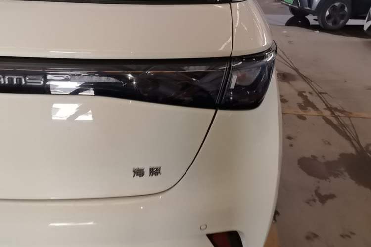 Used BYD Dolphin 2024 Honor Edition 420km Fashion Version Right Rear Taillight