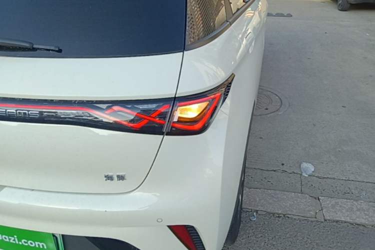 Used BYD Dolphin 2024 Honor Edition 420km Fashion Version Right Rear Taillight