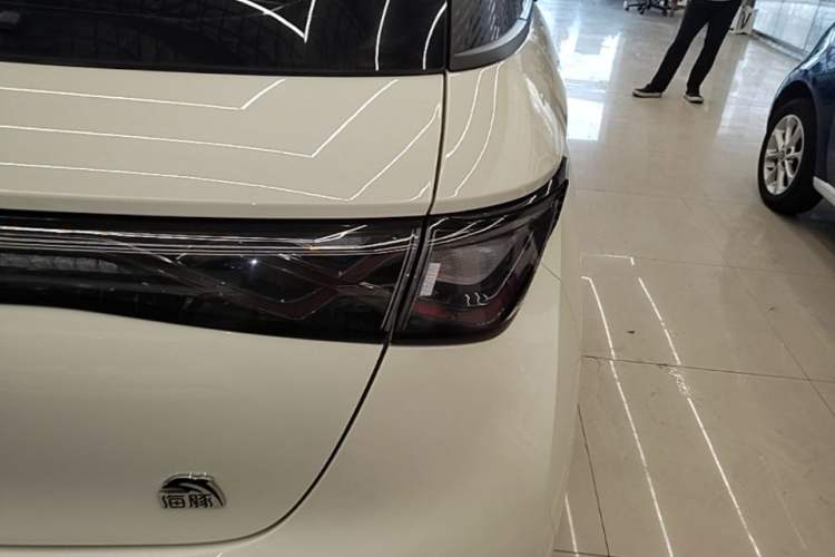 Used BYD Dolphin 2024 Honor Edition 420km Freedom Version Right Rear Taillight