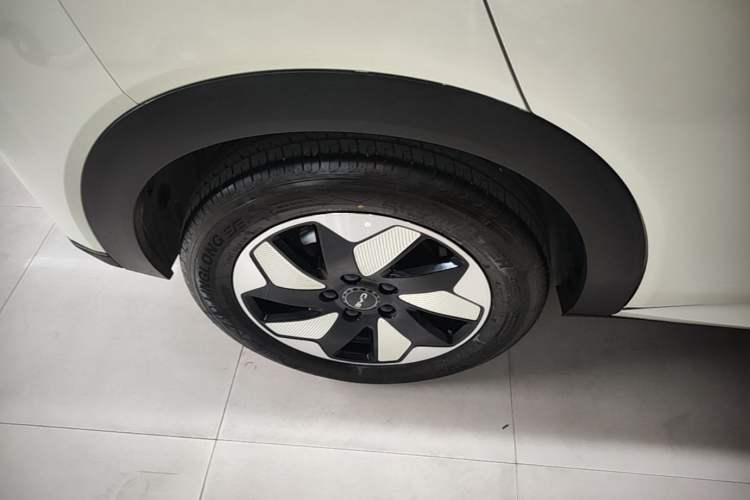 Used BYD Dolphin 2024 Honor Edition 420km Fashion Version Right Rear Wheel Hub