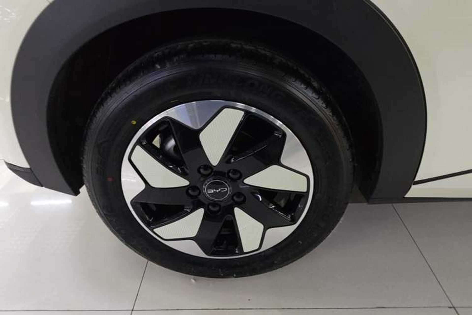 Used BYD Dolphin 2024 Honor Edition 420km Freedom Version Right Rear Wheel Hub