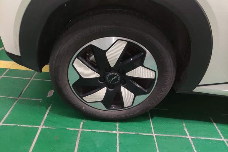 Used BYD Dolphin 2024 Honor Edition 420km Fashion Version Right Rear Wheel Hub