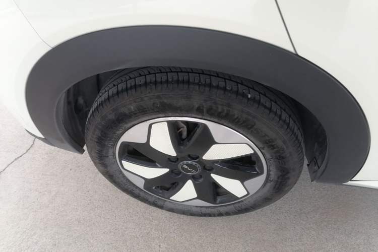 Used BYD Dolphin 2024 Honor Edition 420km Freedom Version Right Rear Wheel Hub