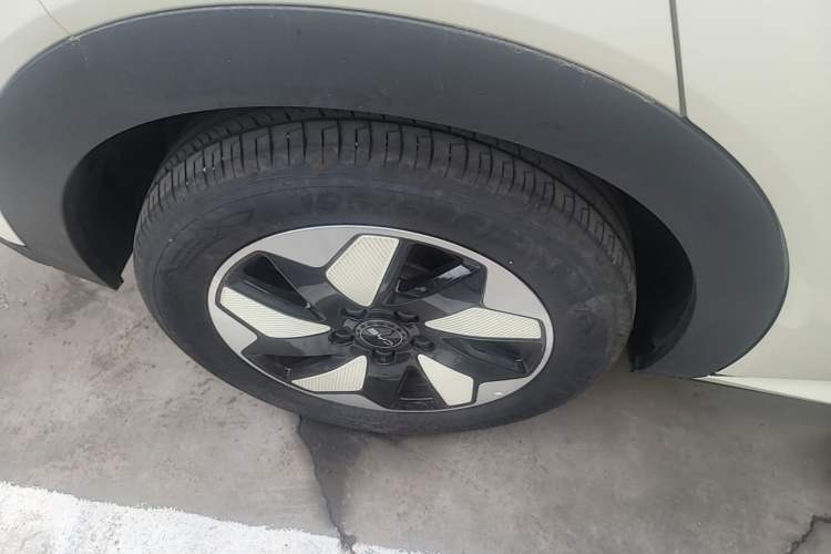 Used BYD Dolphin 2024 Honor Edition 420km Fashion Version Right Rear Wheel Hub