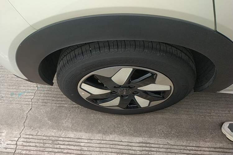 Used BYD Dolphin 2024 Honor Edition 420km Freedom Version Right Rear Wheel Hub