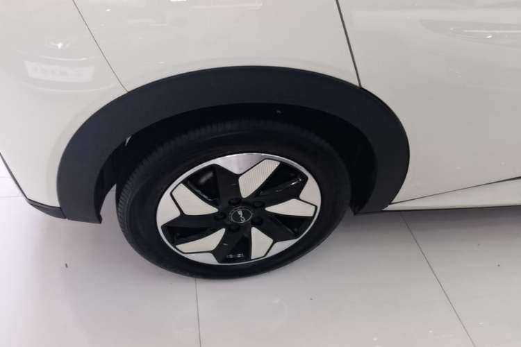 Used BYD Dolphin 2024 Honor Edition 420km Fashion Version Right Rear Wheel Hub