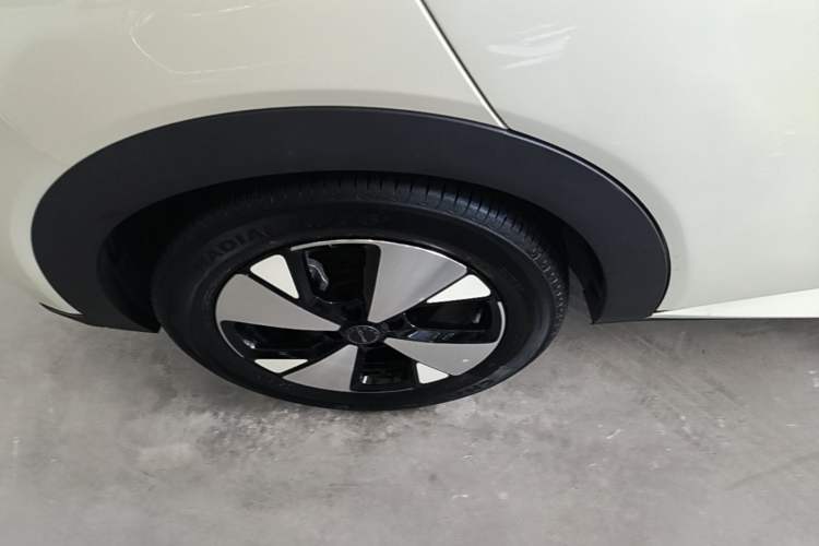 Used BYD Dolphin 2024 Honor Edition 420km Fashion Version Right Rear Wheel Hub