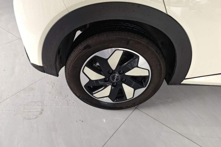 Used BYD Dolphin 2024 Honor Edition 420km Fashion Version Right Rear Wheel Hub