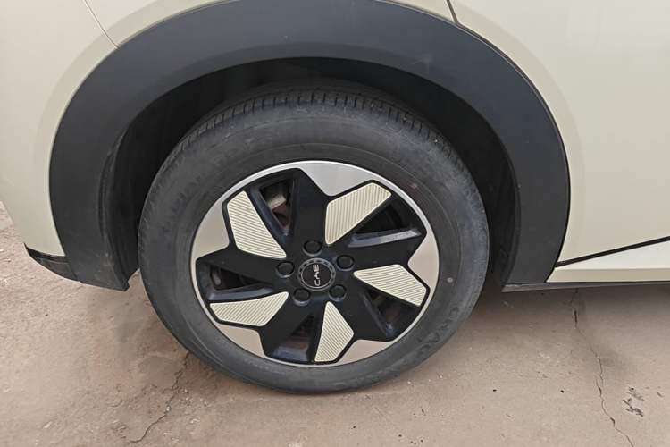 Used BYD Dolphin 2024 Honor Edition 420km Fashion Version Right Rear Wheel Hub