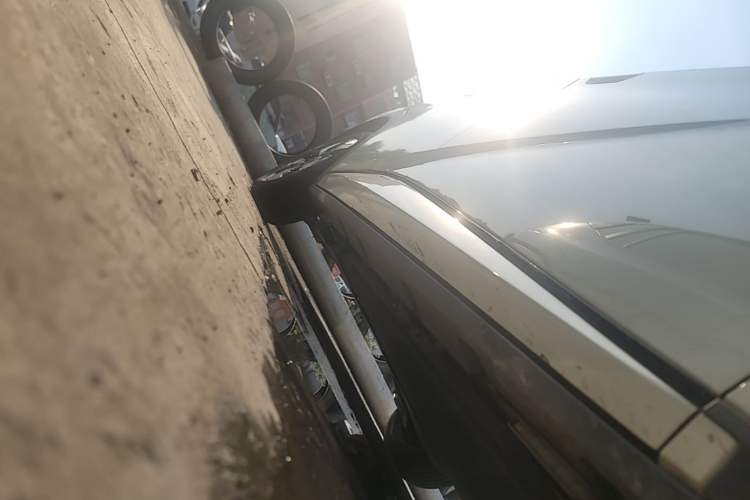 Used BYD Dolphin 2024 Honor Edition 420km Freedom Version Right Side Sill