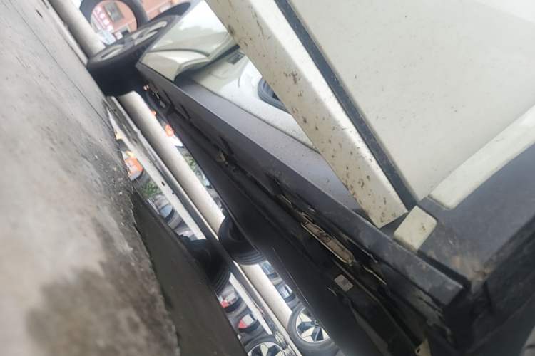 Used BYD Dolphin 2024 Honor Edition 420km Fashion Version Right Side Sill