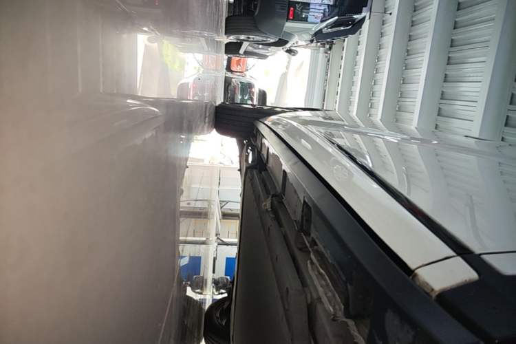 Used BYD Dolphin 2024 Honor Edition 420km Fashion Version Right Side Sill