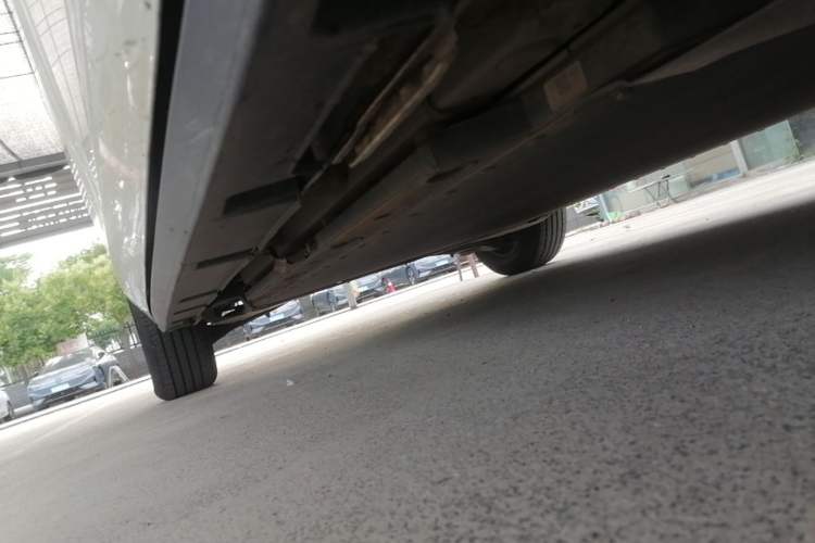 Used BYD Dolphin 2024 Honor Edition 420km Freedom Version Right Side Sill