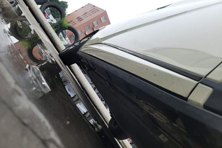Used BYD Dolphin 2024 Honor Edition 420km Fashion Version Right Side Sill