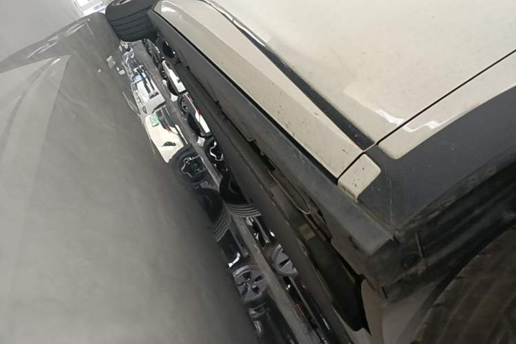 Used BYD Dolphin 2024 Honor Edition 420km Fashion Version Right Side Sill
