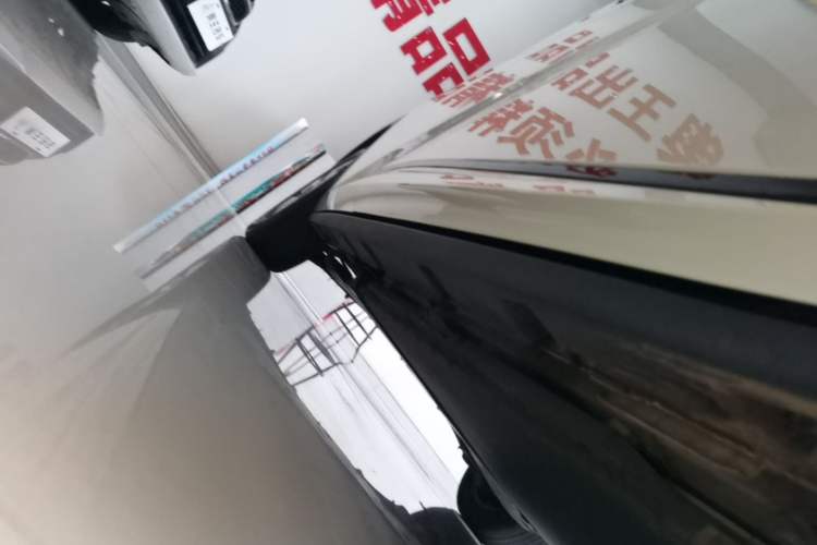 Used BYD Dolphin 2024 Honor Edition 420km Fashion Version Right Side Sill