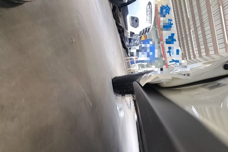 Used BYD Dolphin 2024 Honor Edition 420km Fashion Version Right Side Sill