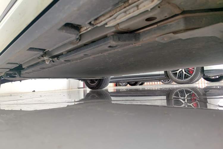 Used BYD Dolphin 2024 Honor Edition 420km Fashion Version Right Side Sill