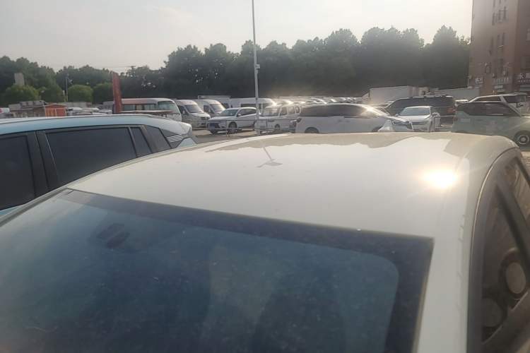 Used BYD Dolphin 2024 Honor Edition 420km Freedom Version Roof