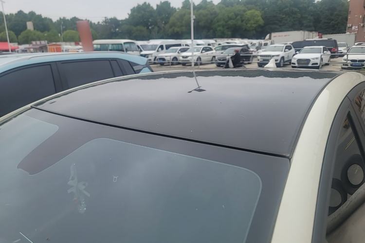 Used BYD Dolphin 2024 Honor Edition 420km Fashion Version Roof