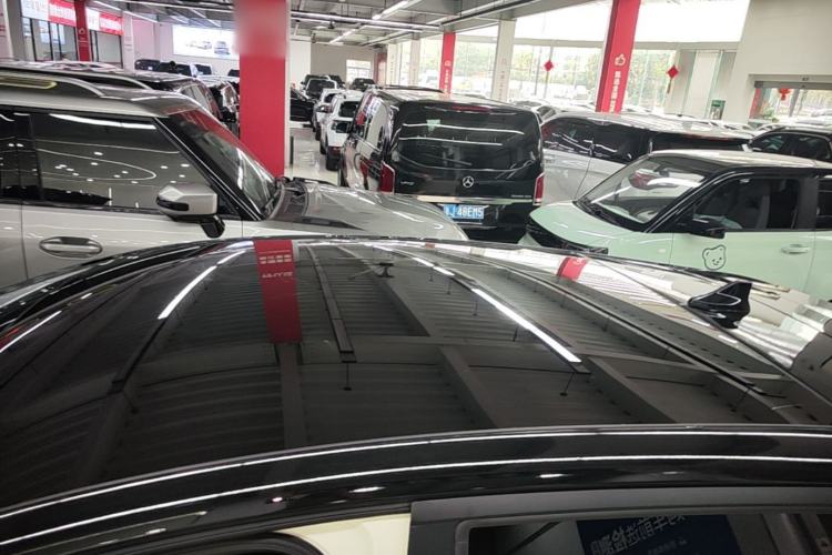 Used BYD Dolphin 2024 Honor Edition 420km Fashion Version Roof