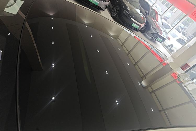 Used BYD Dolphin 2024 Honor Edition 420km Fashion Version Roof