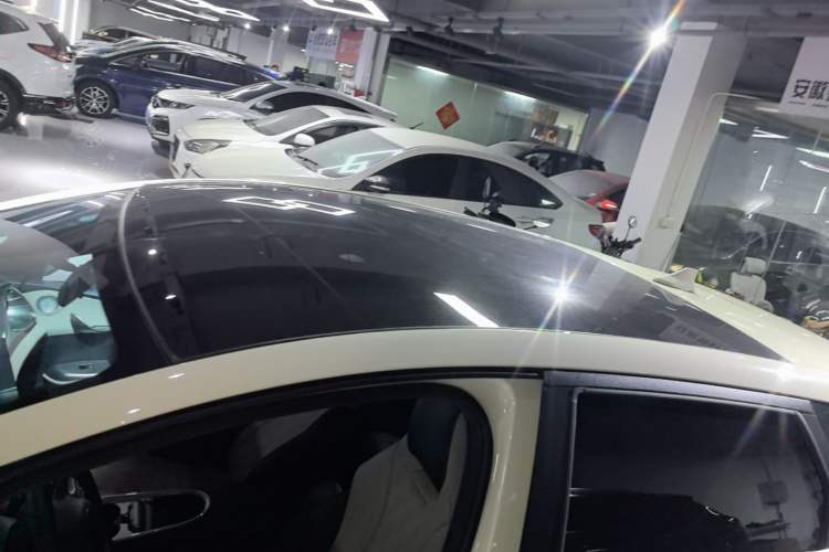 Used BYD Dolphin 2024 Honor Edition 420km Fashion Version Roof