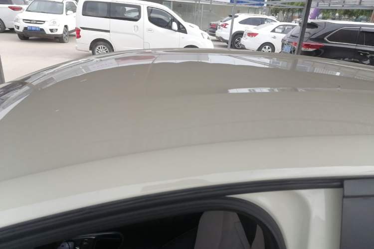 Used BYD Dolphin 2024 Honor Edition 420km Freedom Version Roof