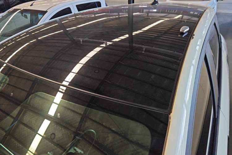 Used BYD Dolphin 2024 Honor Edition 420km Fashion Version Roof