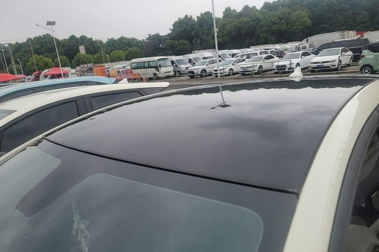 Used BYD Dolphin 2024 Honor Edition 420km Fashion Version Roof