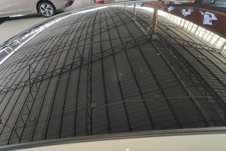 Used BYD Dolphin 2024 Honor Edition 420km Fashion Version Roof