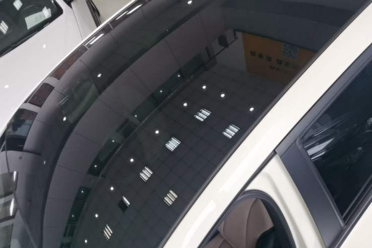 Used BYD Dolphin 2024 Honor Edition 420km Fashion Version Roof