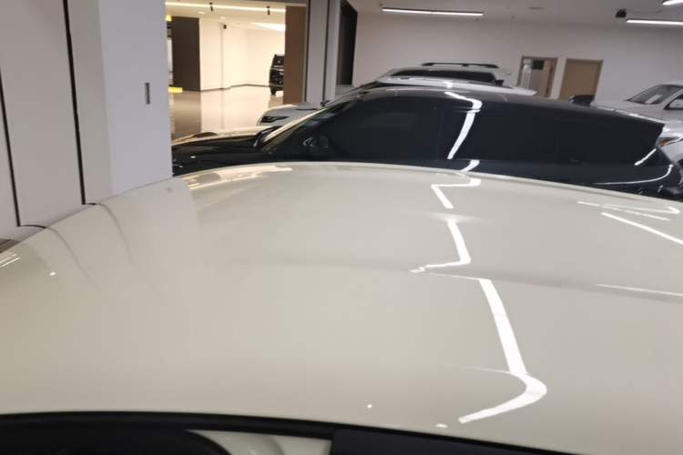 Used BYD Dolphin 2024 Honor Edition 420km Freedom Version Roof