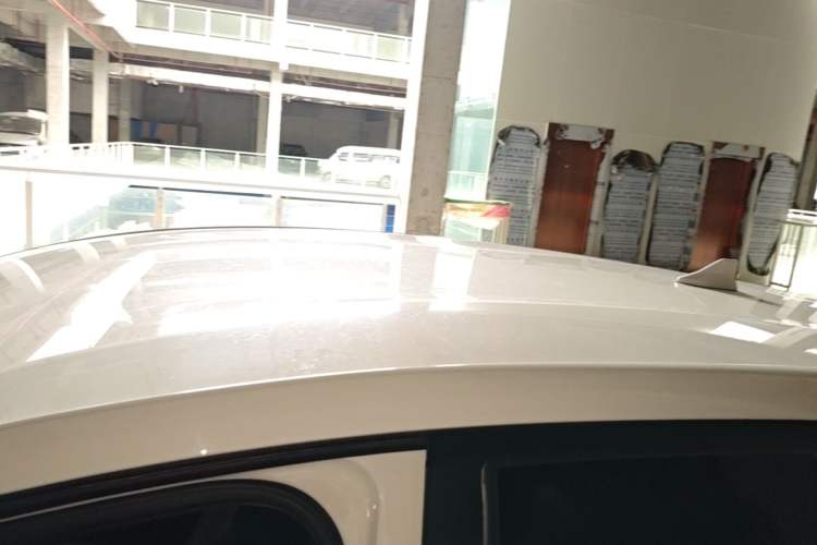Used BYD Dolphin 2024 Honor Edition 420km Freedom Version Roof