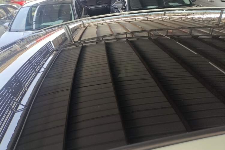 Used BYD Dolphin 2024 Honor Edition 420km Fashion Version Roof