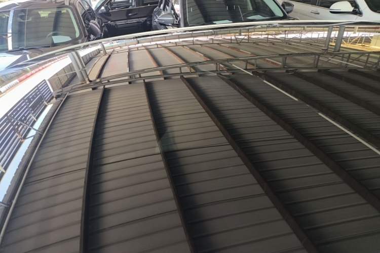 Used BYD Dolphin 2024 Honor Edition 420km Fashion Version Roof