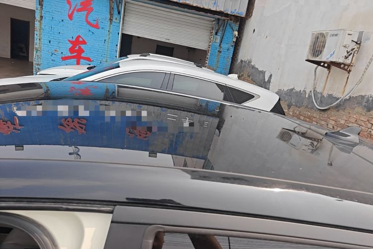 Used BYD Dolphin 2024 Honor Edition 420km Fashion Version Roof