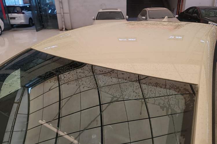Used BYD Dolphin 2024 Honor Edition 420km Freedom Version Roof