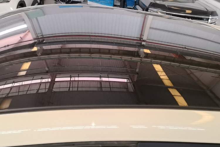 Used BYD Dolphin 2024 Honor Edition 420km Fashion Version Roof