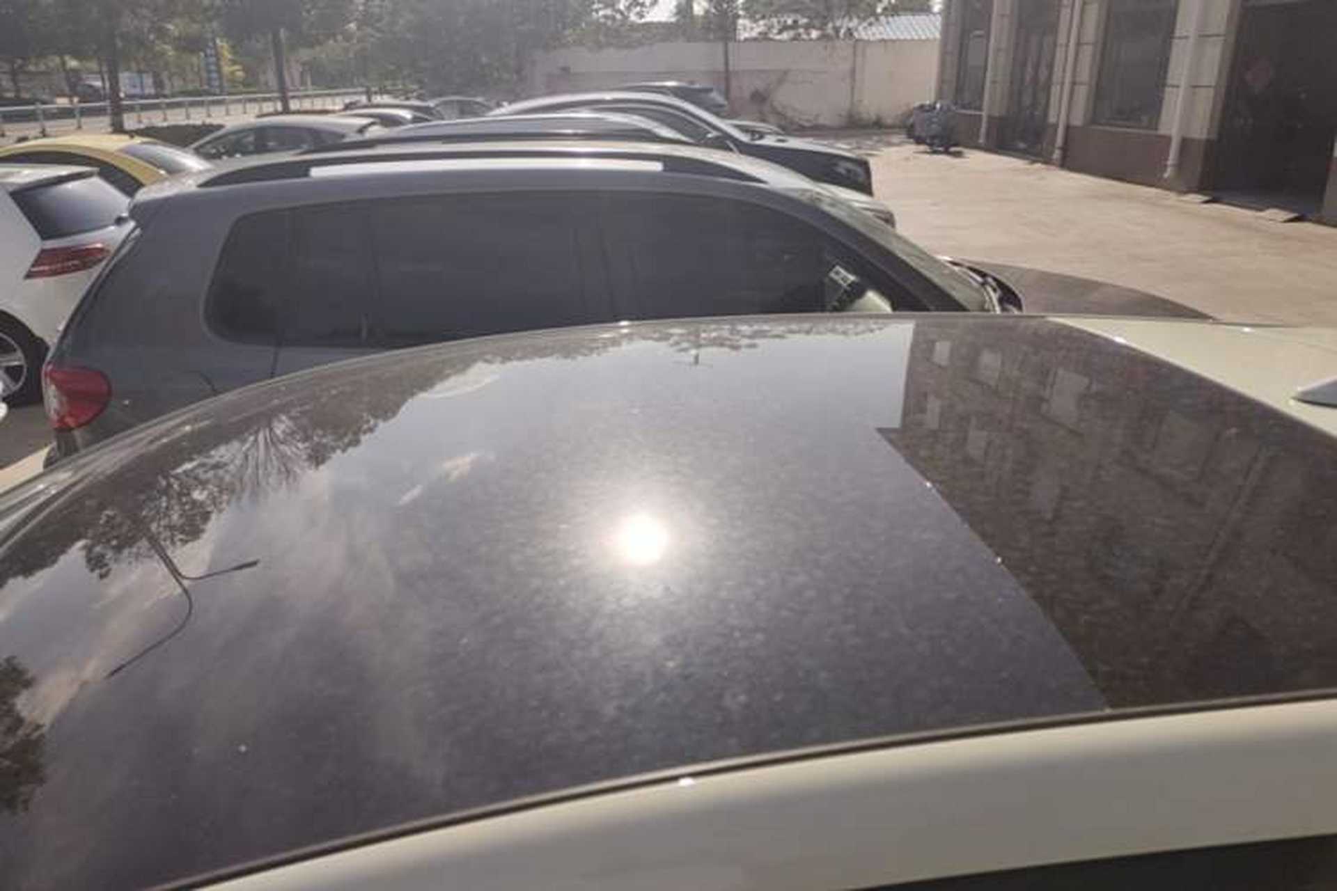 Used BYD Dolphin 2024 Honor Edition 420km Fashion Version Roof